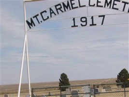 Mount Carmel Cemetery Mount Carmel Cemetery
