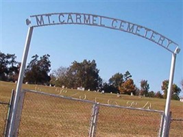 Mount Carmel Cemetery Mount Carmel Cemetery