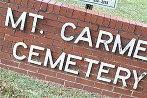 Mount Carmel Cemetery