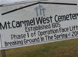 Mount Carmel Cemetery West
