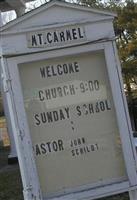 Mount Carmel Church Cemetery