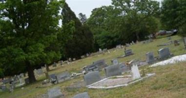 Mount Carmel AME Church Cemetery