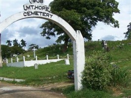 Mount Hope Cemetery (Monte Esperanza)