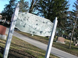 Mount Hope Cemetery (Waterloo & Kitchener) Mount Hope Cemetery (Waterloo & Kitchener)
