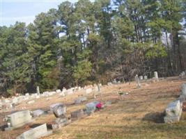 Mount Zion Church of Christ Cemetery