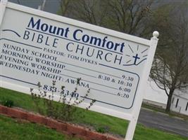 Mount Comfort Cemetery