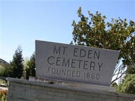 Mount Eden Cemetery