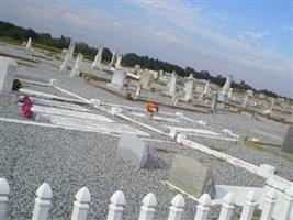 Mount Enon Baptist Cemetery