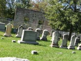 Mount Zion Episcopal Church Cemetery