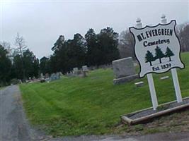 Mount Evergreen Cemetery