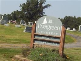 Mount Evergreen Cemetery