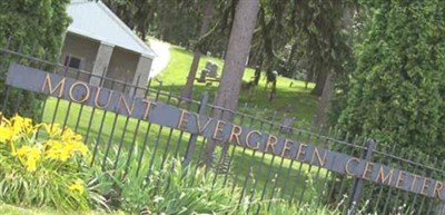 Mount Evergreen Cemetery