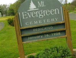 Mount Evergreen Cemetery