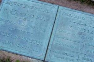 Mount Evergreen Cemetery