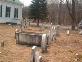 Mount Freedom Cemetery