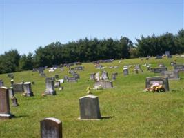 Mount Gilead Baptist Cemetery