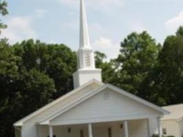 Mount Gilead Baptist Cemetery - New