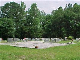 Mount Gilead Cemetery