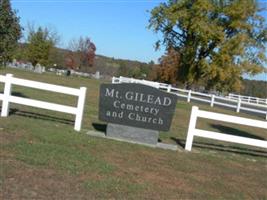 Mount Gilead Cemetery