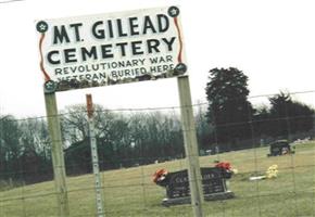 Mount Gilead Cemetery