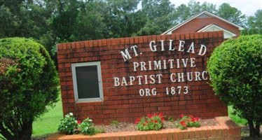 Mount Gilead Cemetery