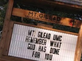 Mount Gilead Cemetery