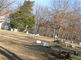 Mount Gilead AME Church Cemetery