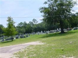 Mount Gilead 8 Mile Church Cemetery