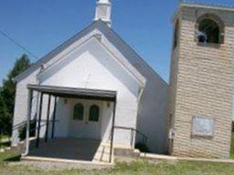 Mount Gilead Church Cemetery