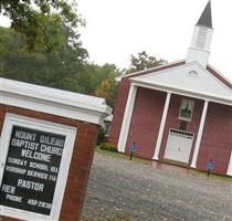 Mount Gilead Church Cemetery