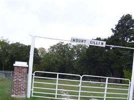 Mount Gillin Cemetery