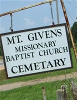 Mount Givens Cemetery
