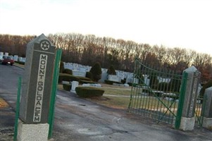 Mount Golda Cemetery