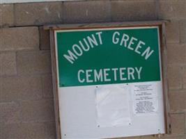 Mount Green Cemetery