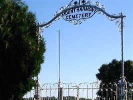 Mount Harmony Cemetery