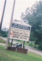 Mount Harmony Cemetery