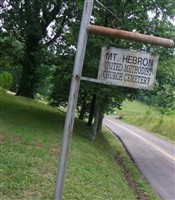 Mount Hebron Cemetery