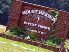 Mount Herman Cemetery