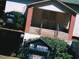 Mount Hickory Cemetery