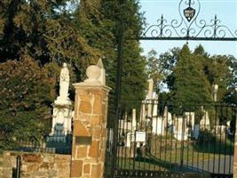 Mount Holly Cemetery