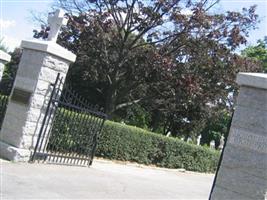 Mount Hope Catholic Cemetery
