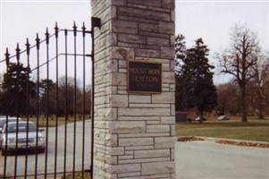 Mount Hope Cemetery Mount Hope Cemetery