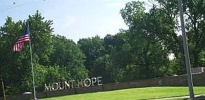 Mount Hope Cemetery Mount Hope Cemetery