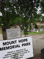 Mount Hope Cemetery