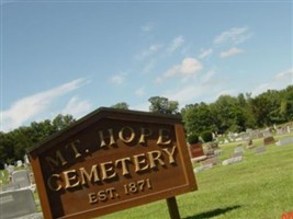 Mount Hope Cemetery Mount Hope Cemetery