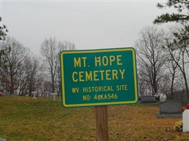 Mount Hope Cemetery