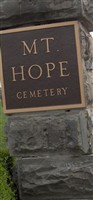 Mount Hope Cemetery