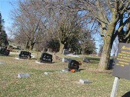 Mount Hope Cemetery