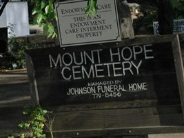 Mount Hope Cemetery