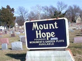 Mount Hope Cemetery Mount Hope Cemetery